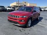 New 2025 Jeep Compass Latitude image 2