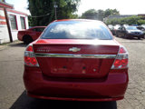 Used 2011 Chevrolet Aveo LT w/ LPO, Bodyside Molding Package image 6