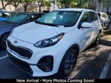 Certified 2021 Kia Sportage LX image 2