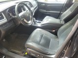 Used 2017 Toyota Highlander Limited image 3