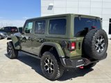 Used 2021 Jeep Wrangler Unlimited Rubicon image 5