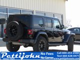 Used 2023 Jeep Wrangler Unlimited Sahara w/ Cold Weather Group image 3
