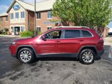 Used 2020 Jeep Cherokee Latitude Plus w/ Cold Weather Group image 2