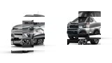 New 2025 Chevrolet Trax RS image 2