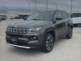 Used 2022 Jeep Compass Limited image 2