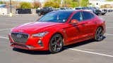Used 2019 Genesis G70 3.3T Advanced w/ Sport Package image 3