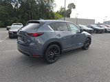 Used 2021 MAZDA CX-5 Carbon Edition image 3