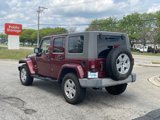 Used 2010 Jeep Wrangler Unlimited Sahara w/ Dual Top Group image 3