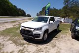 Used 2022 Chevrolet Colorado LT w/ Fleet Safety Package image 4