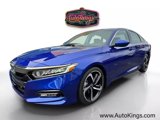 Used 2018 Honda Accord Sport image 2