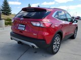 Used 2020 Ford Escape Titanium image 3