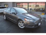 Used 2018 Ford Fusion S image 2