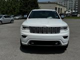 Used 2021 Jeep Grand Cherokee Overland image 2