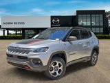 Used 2022 Jeep Compass Trailhawk w/ Trailhawk Convenience Group image 1