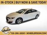 Used 2022 Chevrolet Malibu LS image 1
