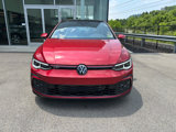 New 2024 Volkswagen GTI SE image 3
