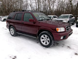 Used 2002 Nissan Pathfinder LE image 3