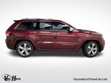 Used 2016 Jeep Grand Cherokee Overland image 2