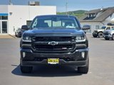 Used 2017 Chevrolet Silverado 1500 LTZ Z71 w/ LTZ Plus Package image 4