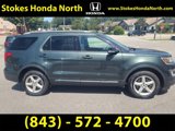 Used 2016 Ford Explorer XLT w/ Equipment Group 202A image 4