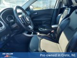 Used 2017 Jeep Compass Latitude w/ Popular Equipment Group image 3