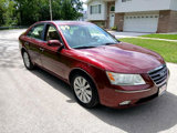 Used 2009 Hyundai Sonata Limited image 4