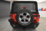 Used 2017 Jeep Wrangler Unlimited Sahara w/ Connectivity Group image 4