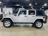 Used 2012 Jeep Wrangler Unlimited Sahara image 2