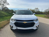 Used 2021 Chevrolet Traverse LT image 3