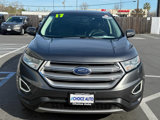 Used 2017 Ford Edge SEL w/ Equipment Group 201A image 2