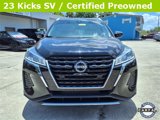 Certified 2023 Nissan Kicks SV image 2