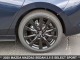 New 2025 MAZDA MAZDA3 s image 5