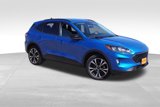 Certified 2021 Ford Escape SEL w/ SEL Stealth AWD Package image 3