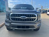 Certified 2021 Ford F150 Platinum w/ Equipment Group 701A High image 2