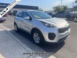 Certified 2017 Kia Sportage LX w/ LX Popular Package image 2