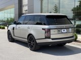 Certified 2020 Land Rover Range Rover HSE image 3