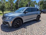 Used 2020 Volkswagen Tiguan SE R-Line image 3