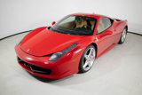 Used 2011 Ferrari 458 Italia Coupe image 2