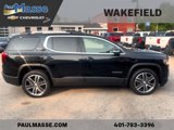 Used 2021 GMC Acadia SLT w/ Premium Package image 4