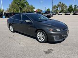 Used 2018 Chevrolet Malibu LT w/ Driver Confidence Package image 2