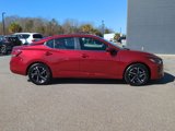 New 2025 Nissan Sentra SV image 2