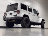 Used 2017 Jeep Wrangler Unlimited Sahara image 4