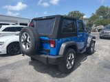 Used 2015 Jeep Wrangler Sport image 2