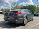 Used 2017 Ford Fusion SE w/ Fusion SE Technology Package image 5