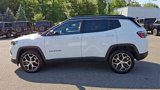 Certified 2024 Jeep Compass Limited image 5