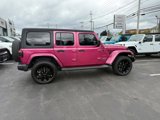 Used 2022 Jeep Wrangler Unlimited Sahara image 5