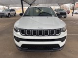 New 2025 Jeep Compass Sport image 2