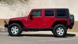 Used 2008 Jeep Wrangler Unlimited Rubicon w/ PWR Convenience Group image 4