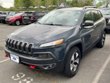 Used 2017 Jeep Cherokee Trailhawk w/ Cold Weather Group image 3