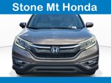 Used 2016 Honda CR-V Touring image 2